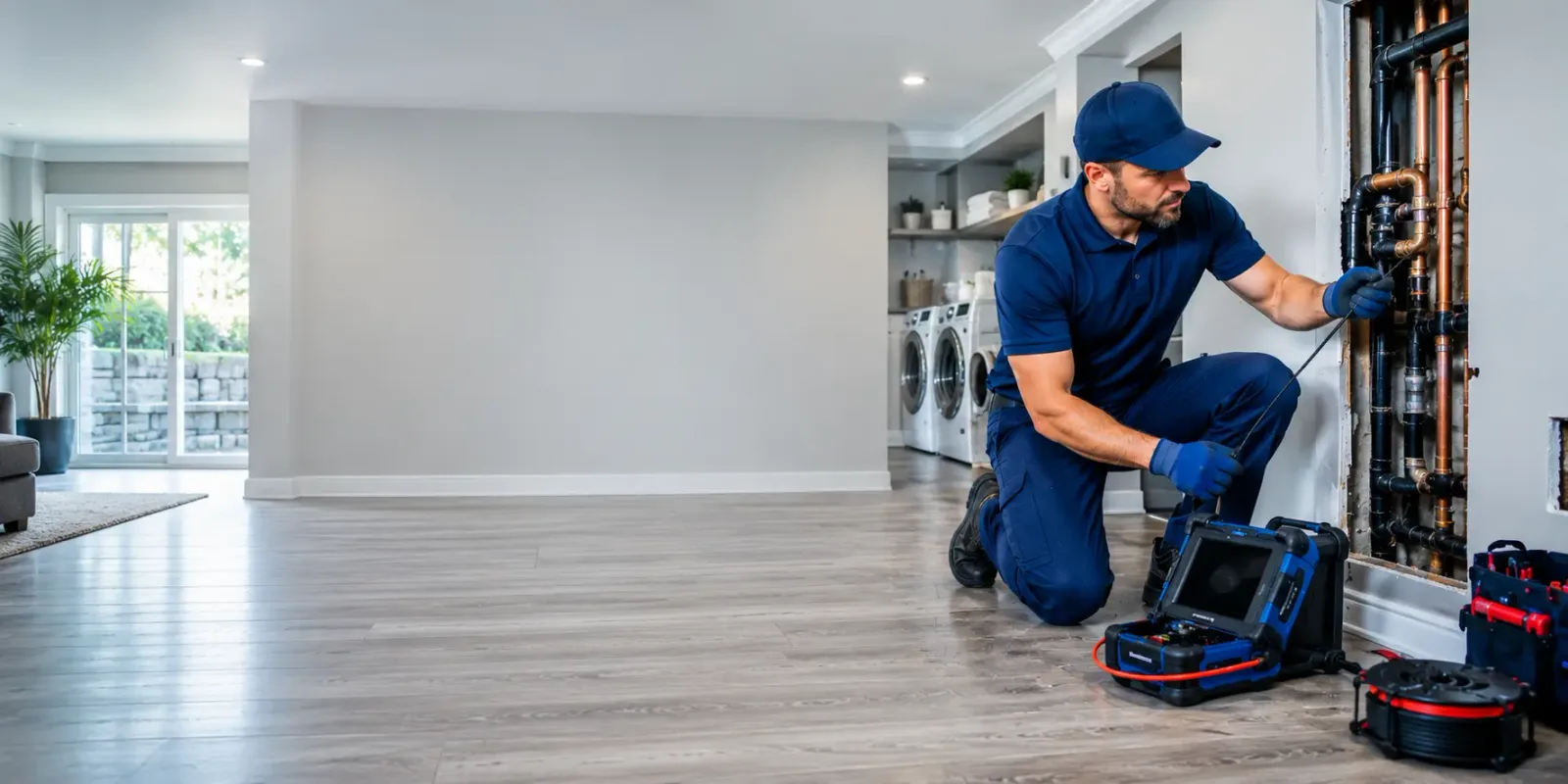 Emergency plumbing questions in Deer Creek, MN